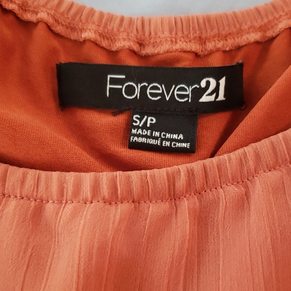 Forever21 Cute Mini Sundress - Picture 2 of 3